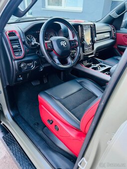 RAM 1500 REBEL - 7