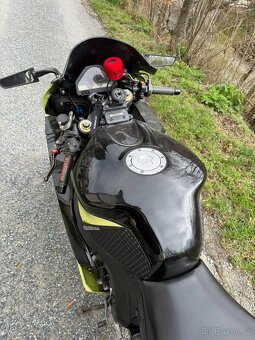 Honda CBR1000rr Fireblade - 7