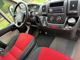 Fiat Ducato 2.3 jtd. Střední. 2014. - 7