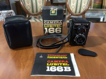 Fotoaparát LUBITEL 166B - 7