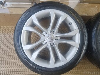 Audi 5x112 R18 - 7