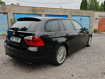 BMW E91 2.0d 120kw automat, nová STK - 7