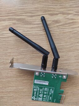 TP-link wifi 300Mbps a 1Gigabit PCI express - 7