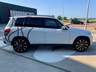 MERCEDES-BENZ GLK 220 CDI 4MATIC - 7