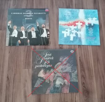 Prodám LP a gramofonové desky - 7