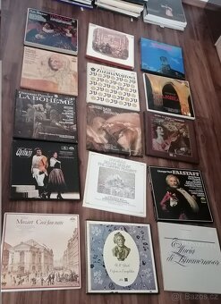Prodám LP a gramofonové desky - 7