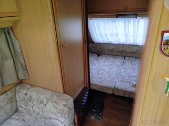 Obytný karavan - 7