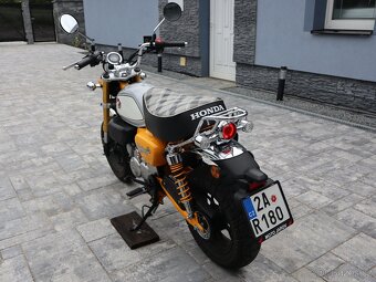 Honda Monkey 125ccm rv.2024 - 7