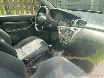 Ford Focus 1.6 74kw stk 8/25 - 7