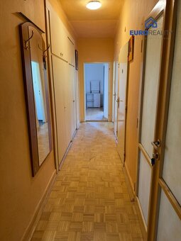 Pronájem, byt 3+1, 65m2, Planá, ul. Fučíkova - 7