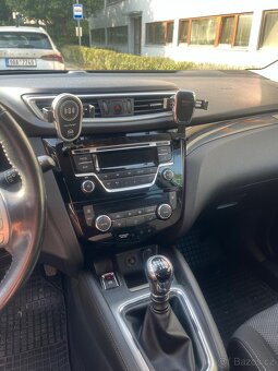 Nissan Qashqai 1.2 DIG-T, 85 kW, r. v. 2017 - 7