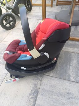 Easywalkr kočárek trojkombinace - 7