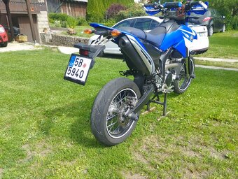 Yamaha WR250X - 7