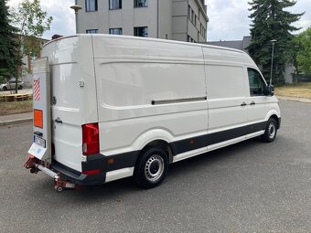 Volkswagen Crafter L4H3 2.0TDi ČR Rampa Spaní Webasto DPH - 7
