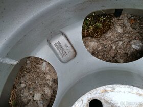 Disk 7Jx15H2, 5x114,3, ET35, Mazda - 7