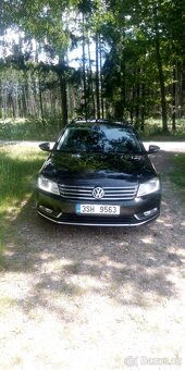Volkswagen Passat - 7