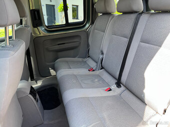 VW CADDY 1.9 TDI 77KW - 7