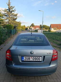 Škoda Octavia 2 DSG - 7