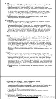 Maturitní otázky z biologie - 7