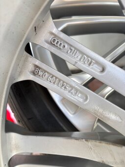 Alu kola Audi A5 - 7