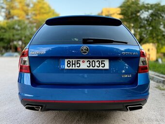ŠKODA OCTAVIA 3 RS CHALLENGE 2.0TDI 135KW DSG - 154 - TKM - 7