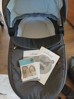 Kočárek Baby design set - 7