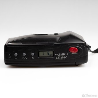 Yashica Minitec AF - 7