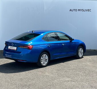 Škoda Octavia 1.5 Tsi 110kW Selection - 7
