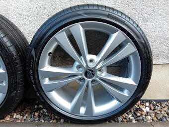 TOP letní Neptune r18 Škoda Octavia 2 rs - 7