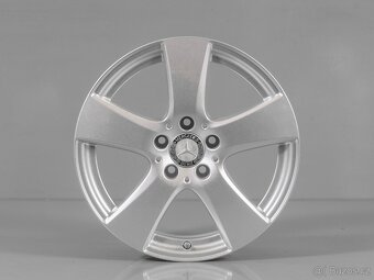 MERCEDES B, C CLASS ORIG. ALU R17, 5x112, ET 48,5 (1146T) - 7
