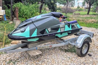 Yamaha Superjet 700 s top tuningom. Jetski. - 7