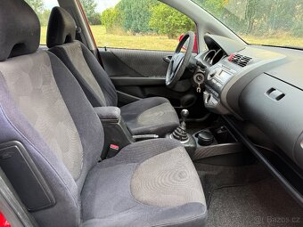 Honda Jazz 1.3 61kw 2008 digiklima - 7