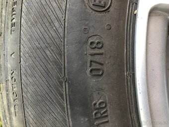 LETNÍ SADA ALU KOL 195/65 R15 HYUNDAI - 7