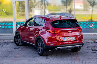 Kia Sportage GT-line 2.0 CRDI 4x4 - 7