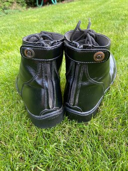 Jezdecké boty/pérka - 7