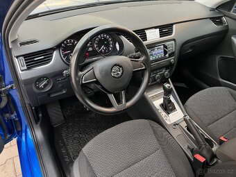 Škoda Octavia III sedan 1.6 TDi, 81 kW, DSG, 1.maj,114TKM,ČR - 7