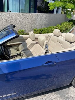 BMW e93 330d Cabrio - 7