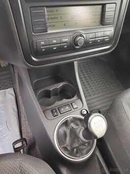 Fabia II Combi 1.4TDi 59Kw Plná vybava - 7