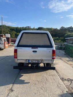 Toyota Hilux, 2,5 D-4D,DoubleCab,Hardtop,klima,dph - 7