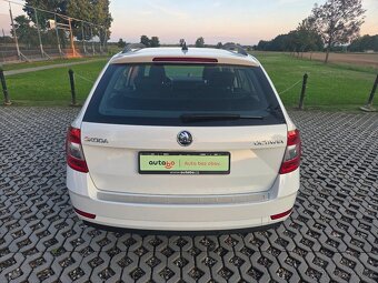 Škoda Octavia 3 combi, 2.0 TDI 110 kW DSG, CZ, DPH - 7