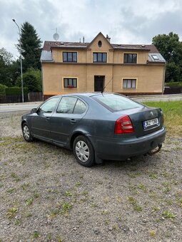 Škoda Octavia 2 - 7