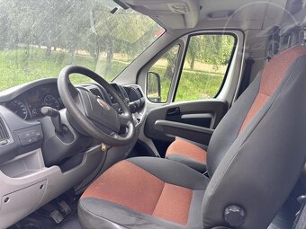 Fiat Ducato 2.3TDi 7mist, novy 3S sklápěč - 7