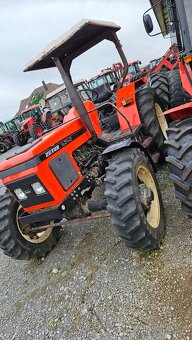 Zetor cabrio 3340-4340-5340( 6340-7340-4341) - 7