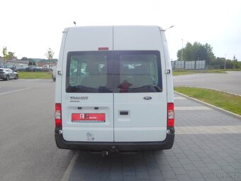 Ford Transit 2.2 TDCi 100 T300, 74 kW, Klimatizace, 9. Míst - 7