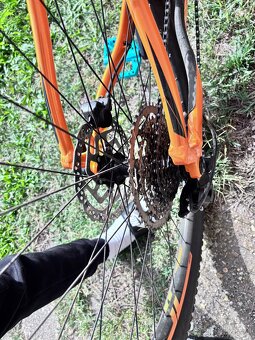 Merida Big trail 200 velikost M - 7