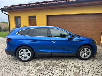 Enyaq IV 80, 56.000 km, po servise, odpočet DPH - 7
