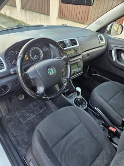Škoda Fabia Combi II 1.6 16V 77kw r.v.2009 výbava Elegance - 7