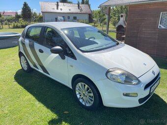 Fiat Punto 1,2i - 51 kW - 2012 - ČR - NUTNÝ SERVIS - 7