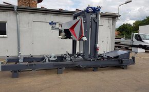 Nabízím Kmenovou pásovou pilu průmyslová TS-1200/60 - 7