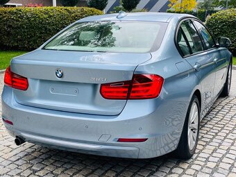 BMW Řada 3 316i MANUÁL LED SENZORY VÝHŘEV SERVISKA POUZE BMW - 7